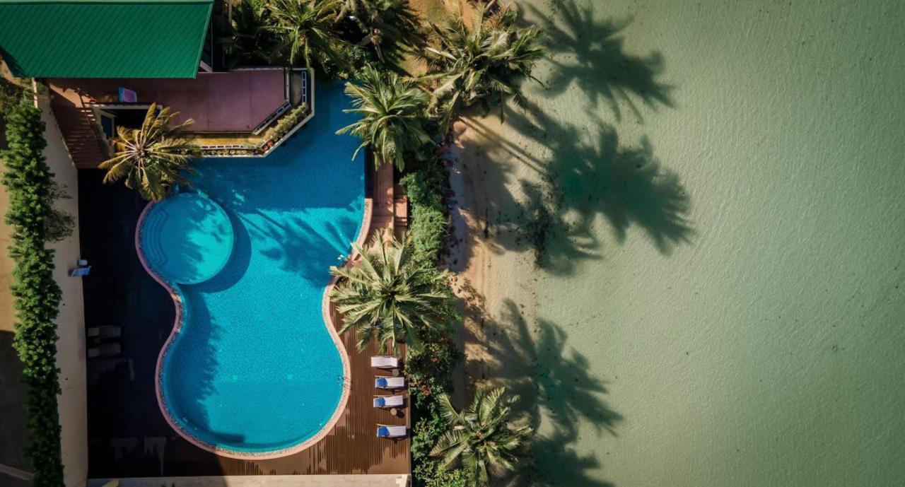 Kaibaebeach Grandview Трат Екстериор снимка