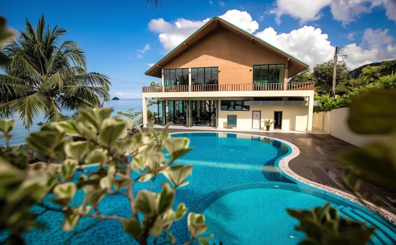 Kaibaebeach Grandview Трат Екстериор снимка