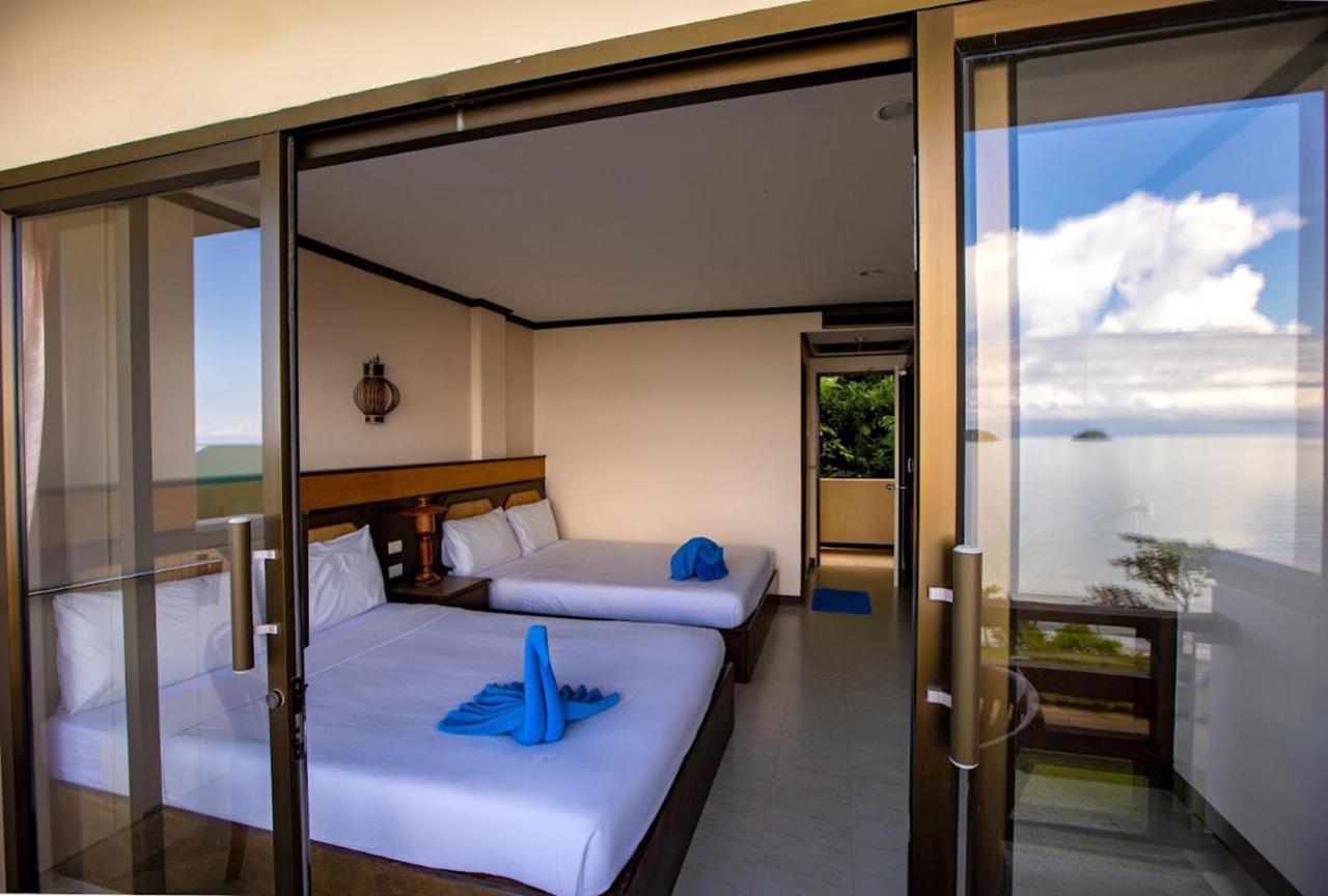 Kaibaebeach Grandview Трат Екстериор снимка