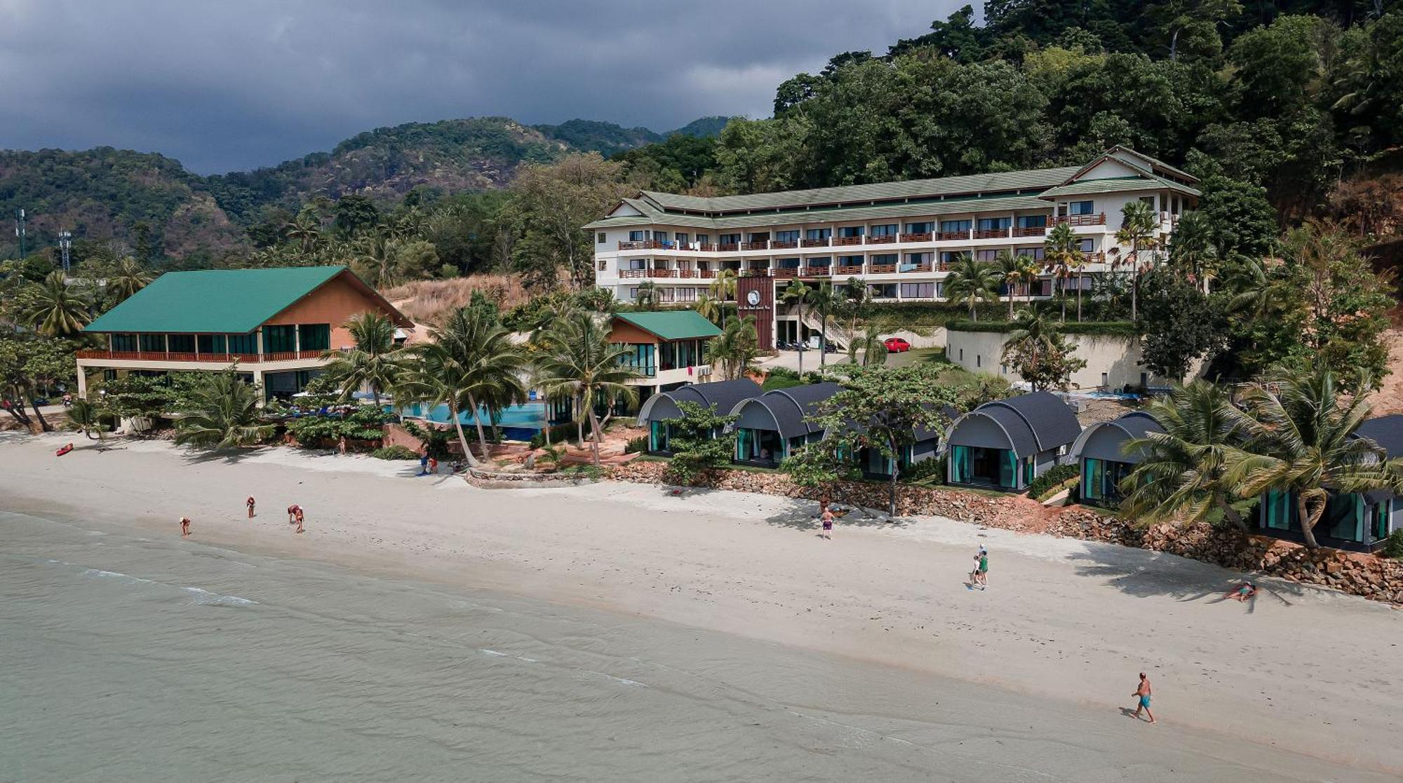 Kaibaebeach Grandview Трат Екстериор снимка