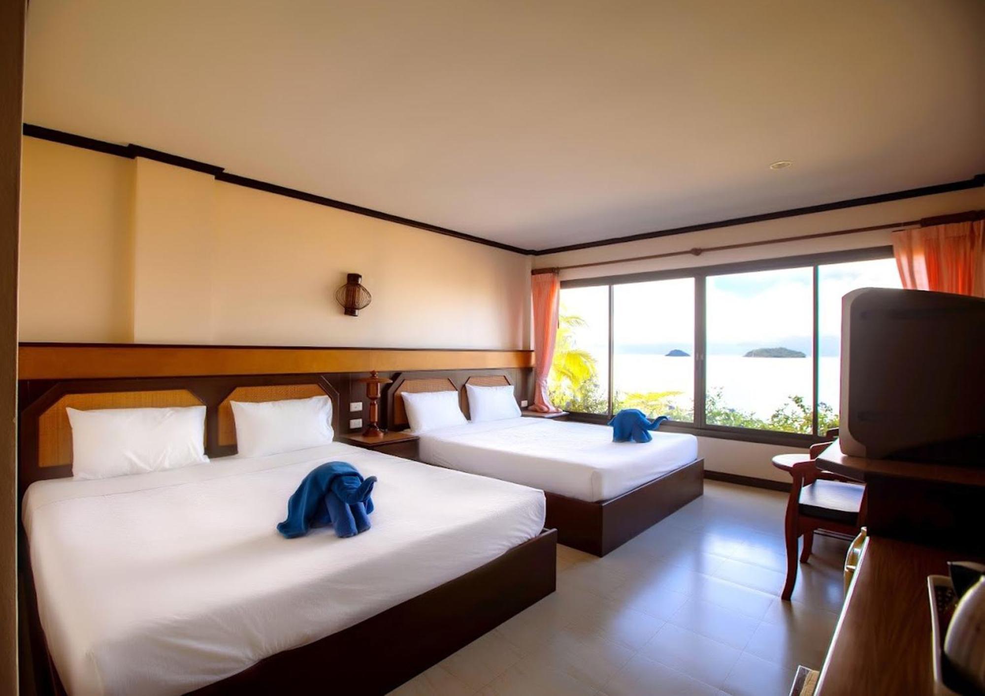 Kaibaebeach Grandview Трат Екстериор снимка