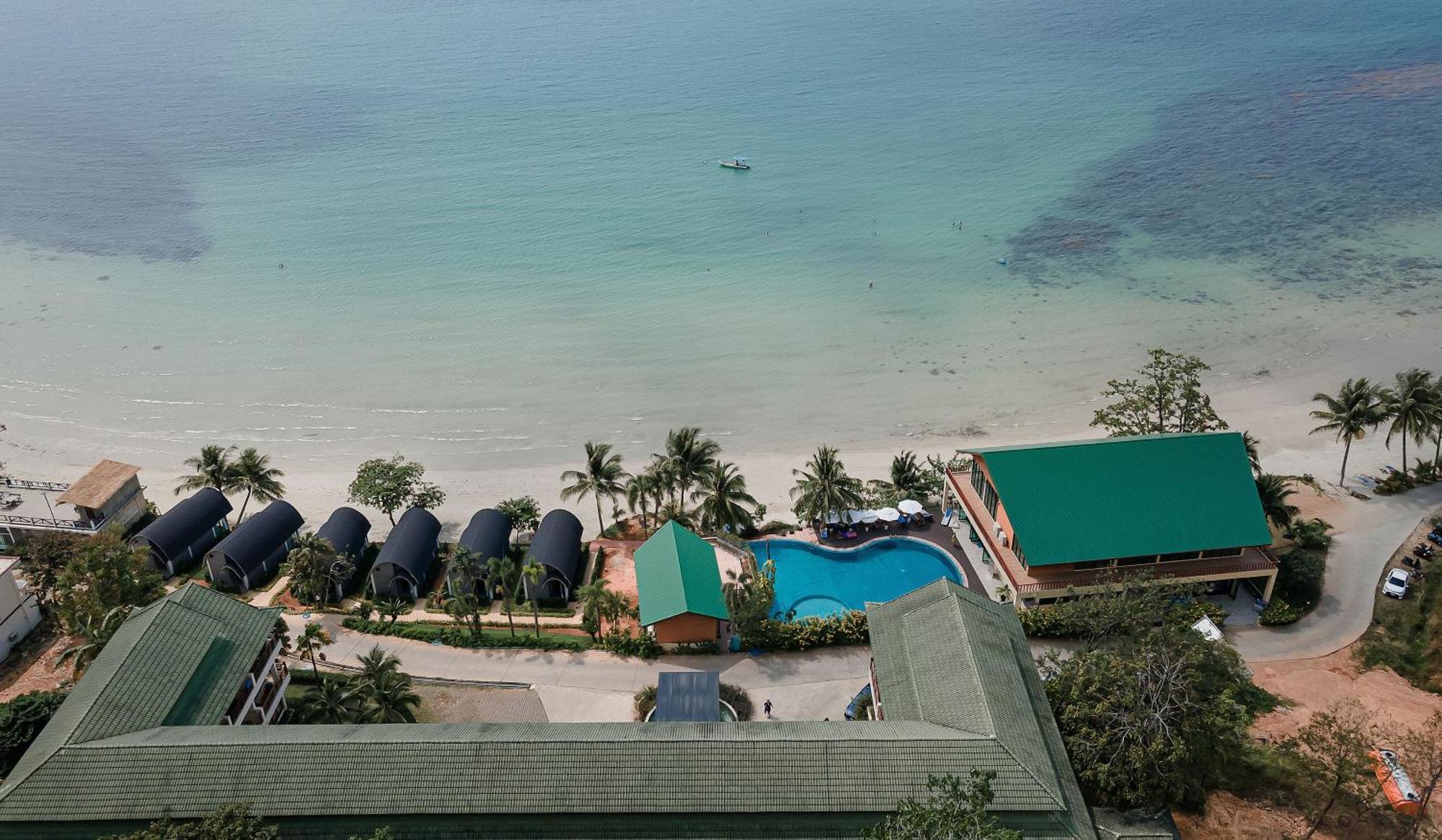 Kaibaebeach Grandview Трат Екстериор снимка