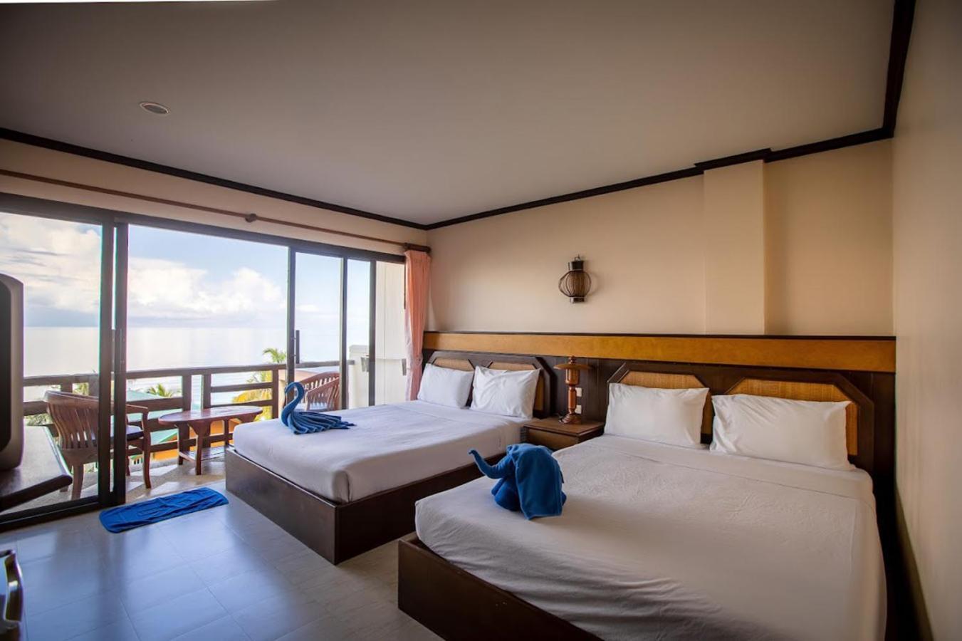 Kaibaebeach Grandview Трат Екстериор снимка