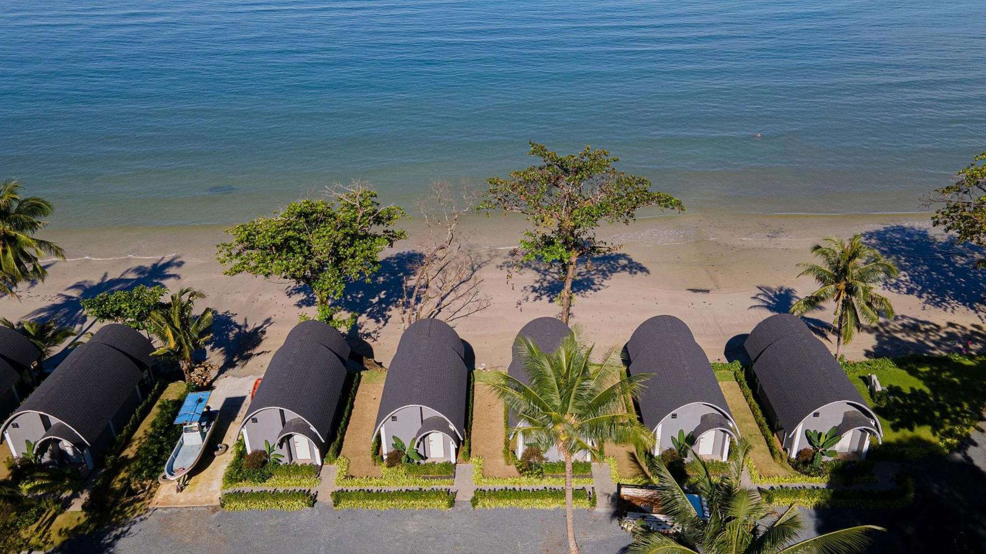 Kaibaebeach Grandview Трат Екстериор снимка