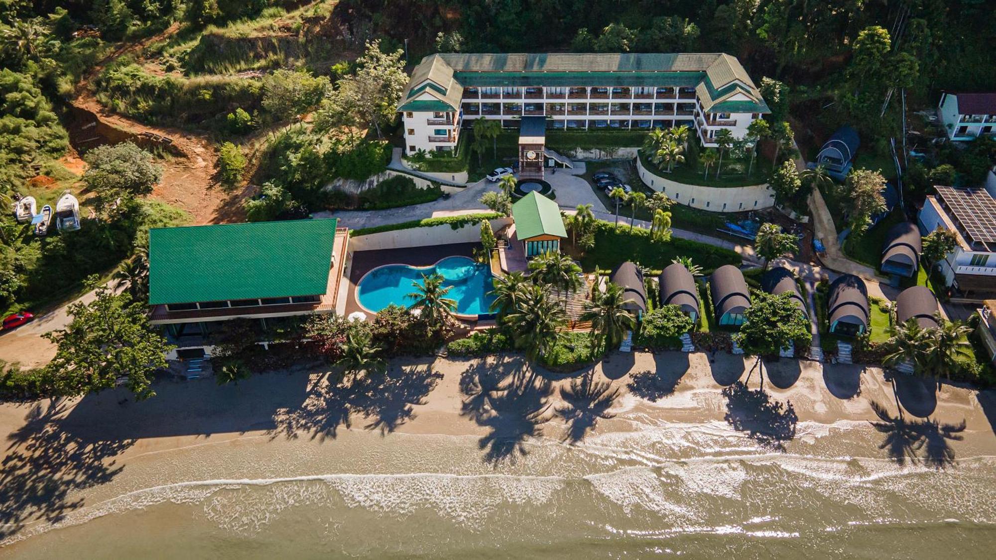 Kaibaebeach Grandview Трат Екстериор снимка