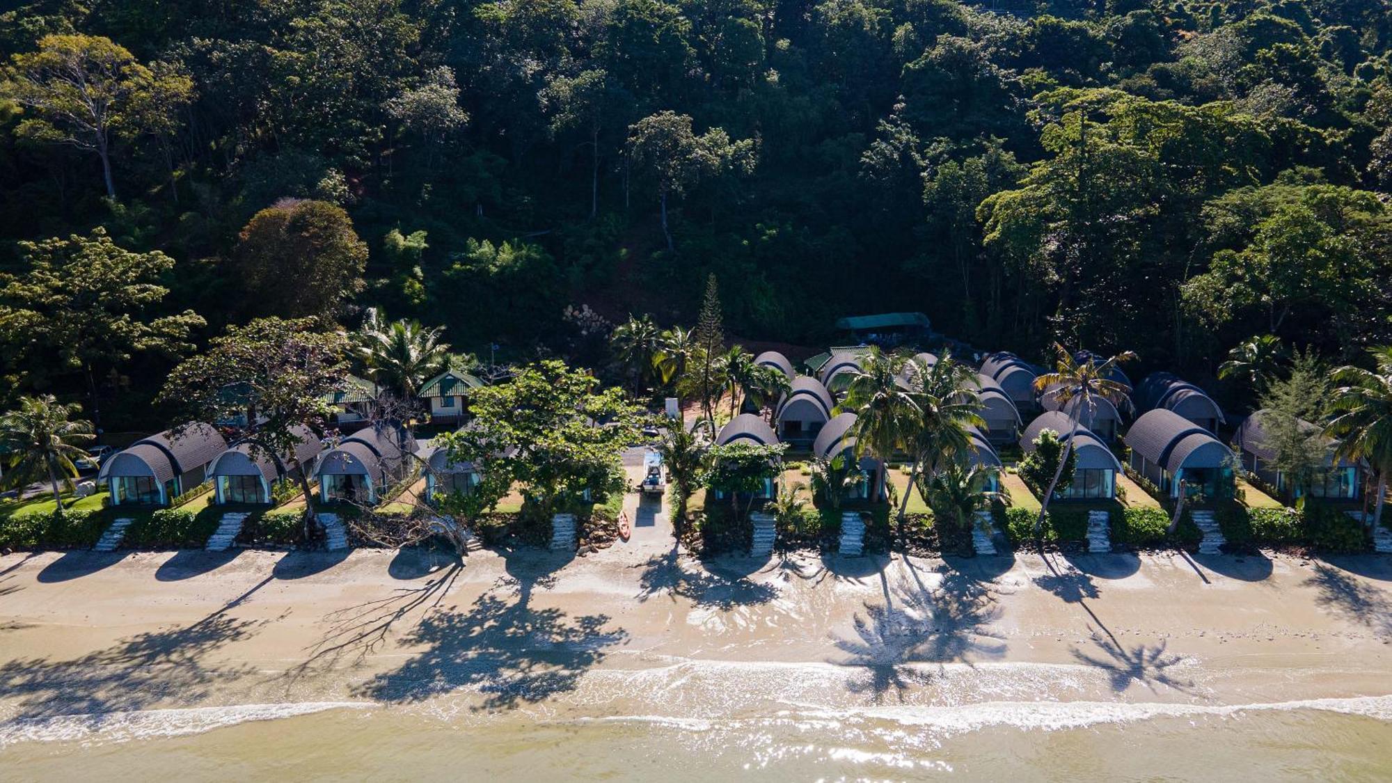 Kaibaebeach Grandview Трат Екстериор снимка